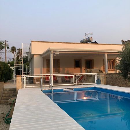 Villa Fior D'Ulivo Авола Екстер'єр фото