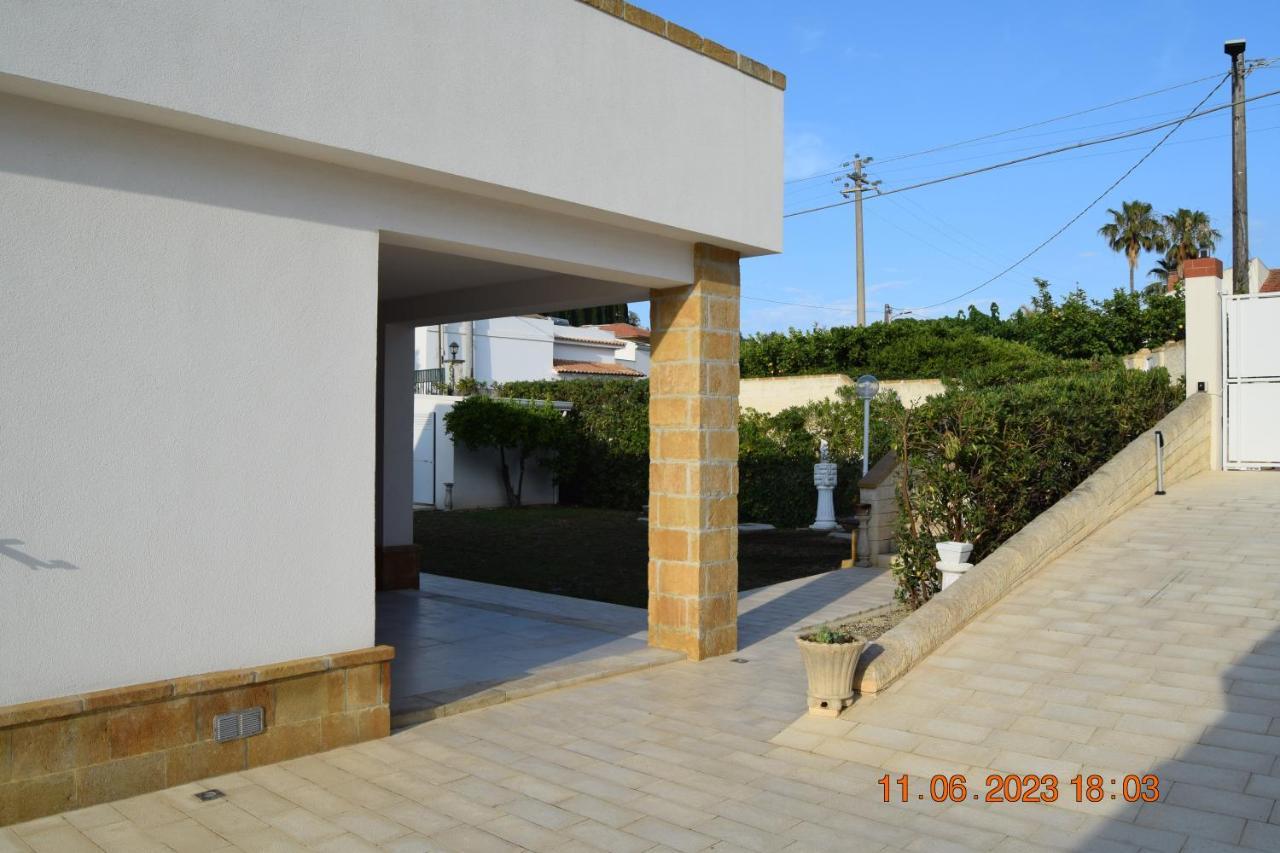 Villa Fior D'Ulivo Авола Екстер'єр фото
