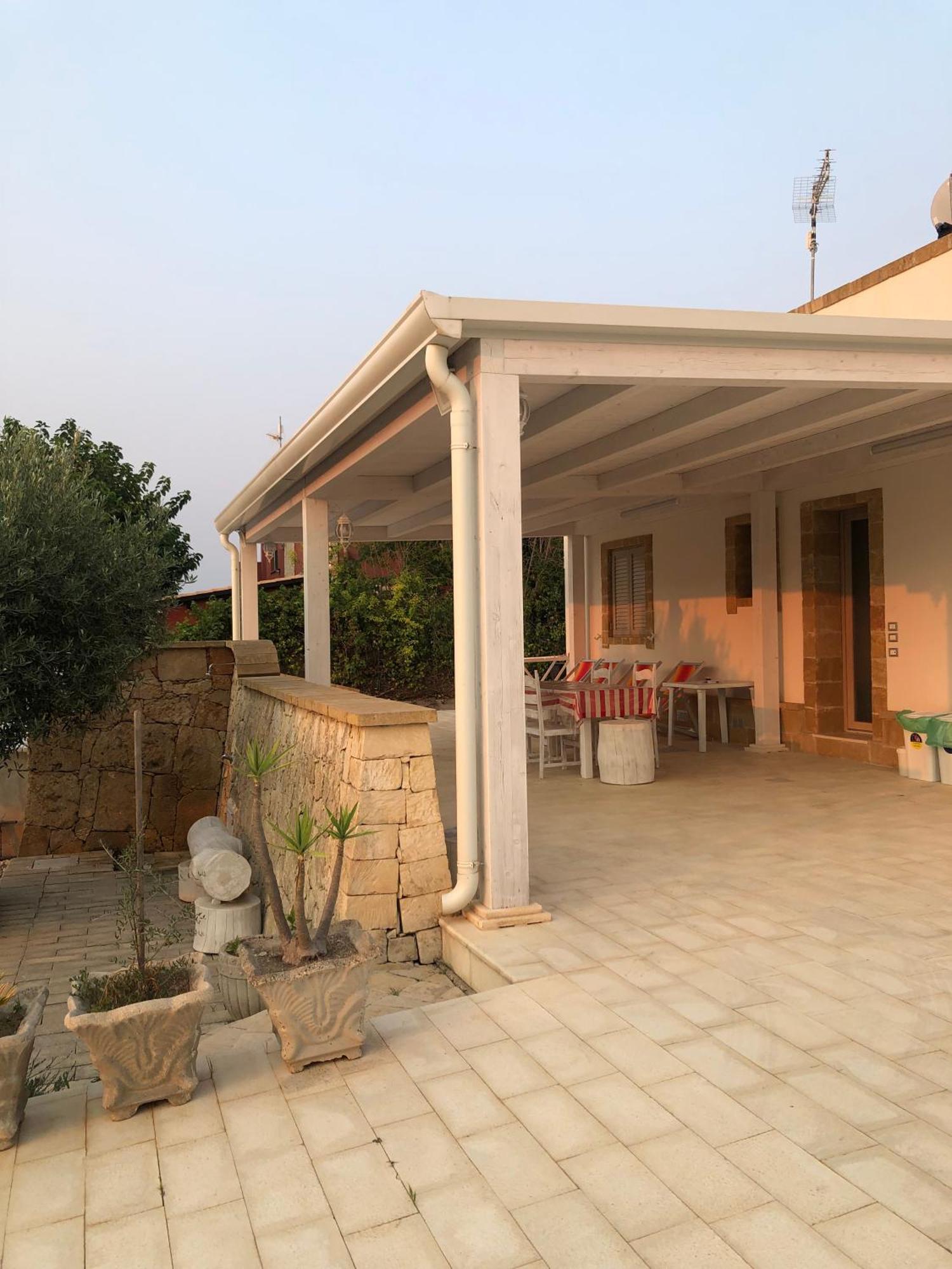 Villa Fior D'Ulivo Авола Екстер'єр фото