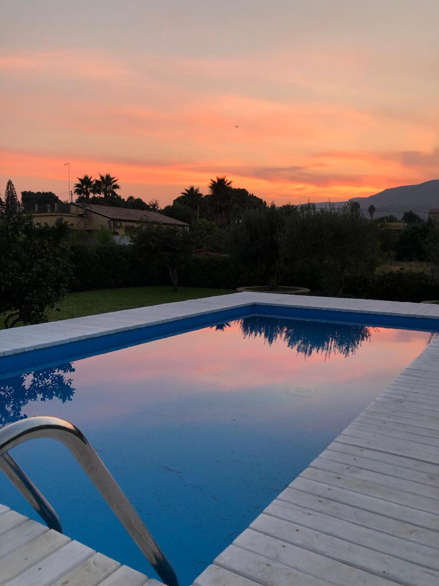 Villa Fior D'Ulivo Авола Екстер'єр фото