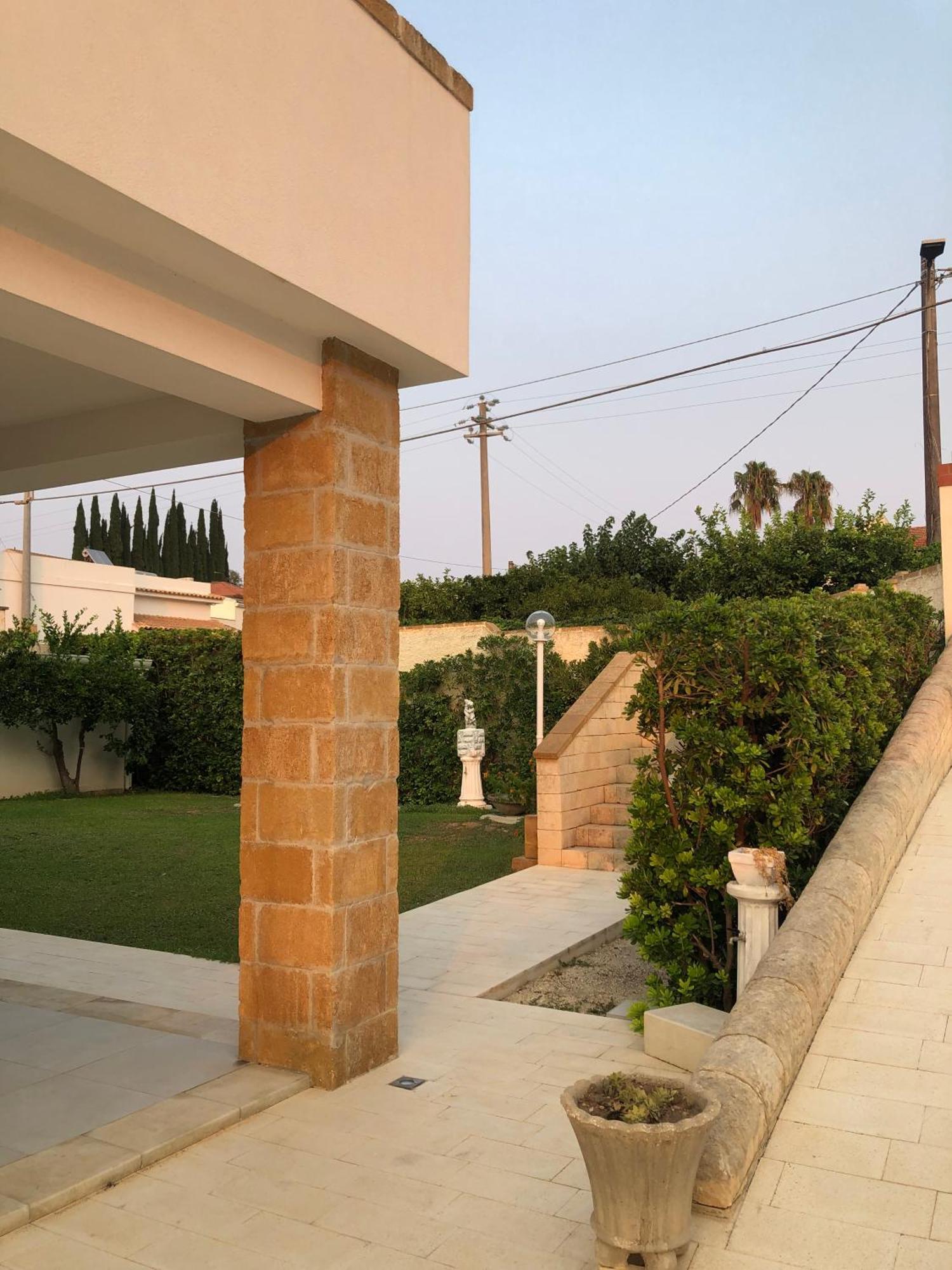 Villa Fior D'Ulivo Авола Екстер'єр фото