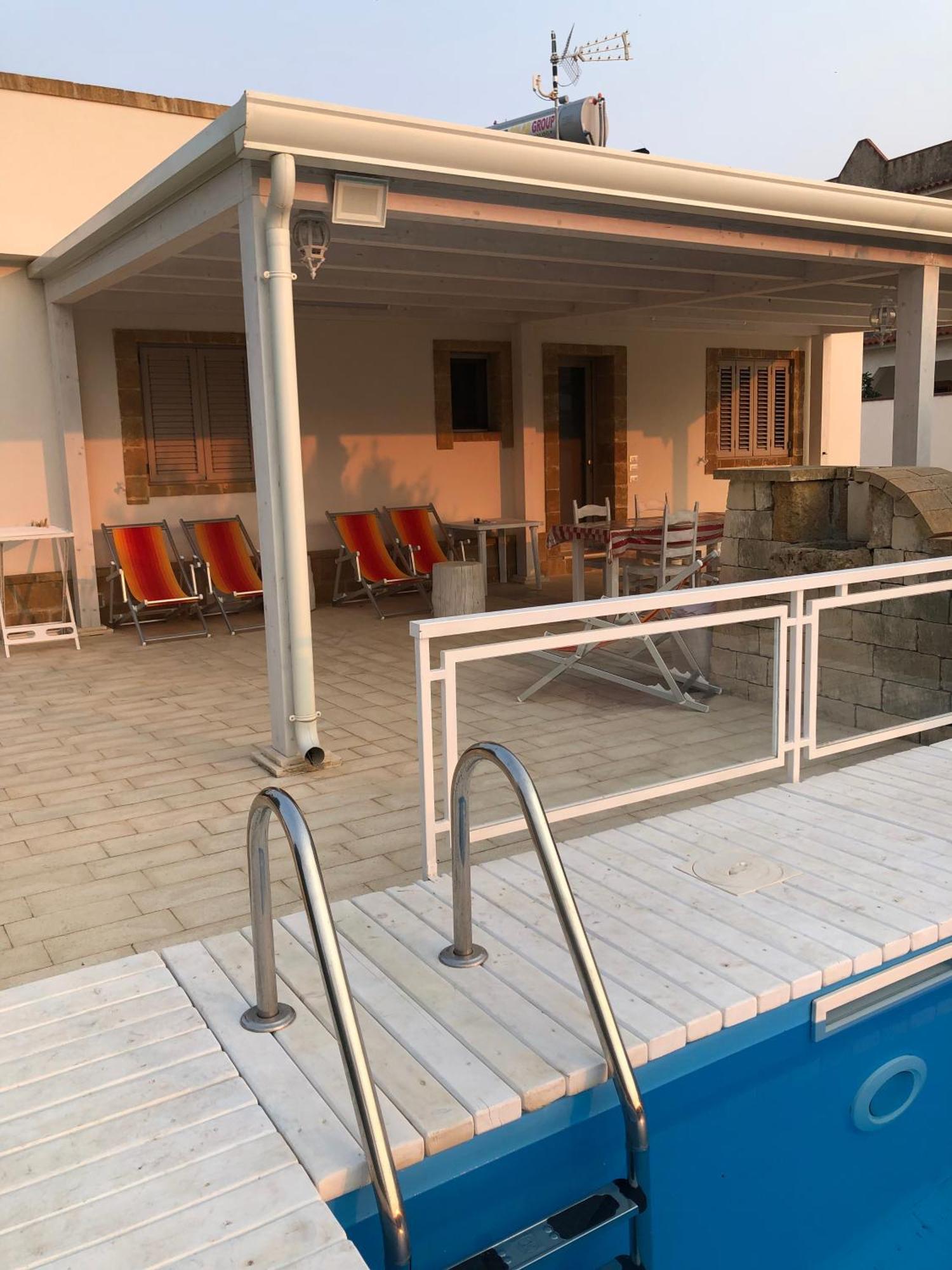 Villa Fior D'Ulivo Авола Екстер'єр фото