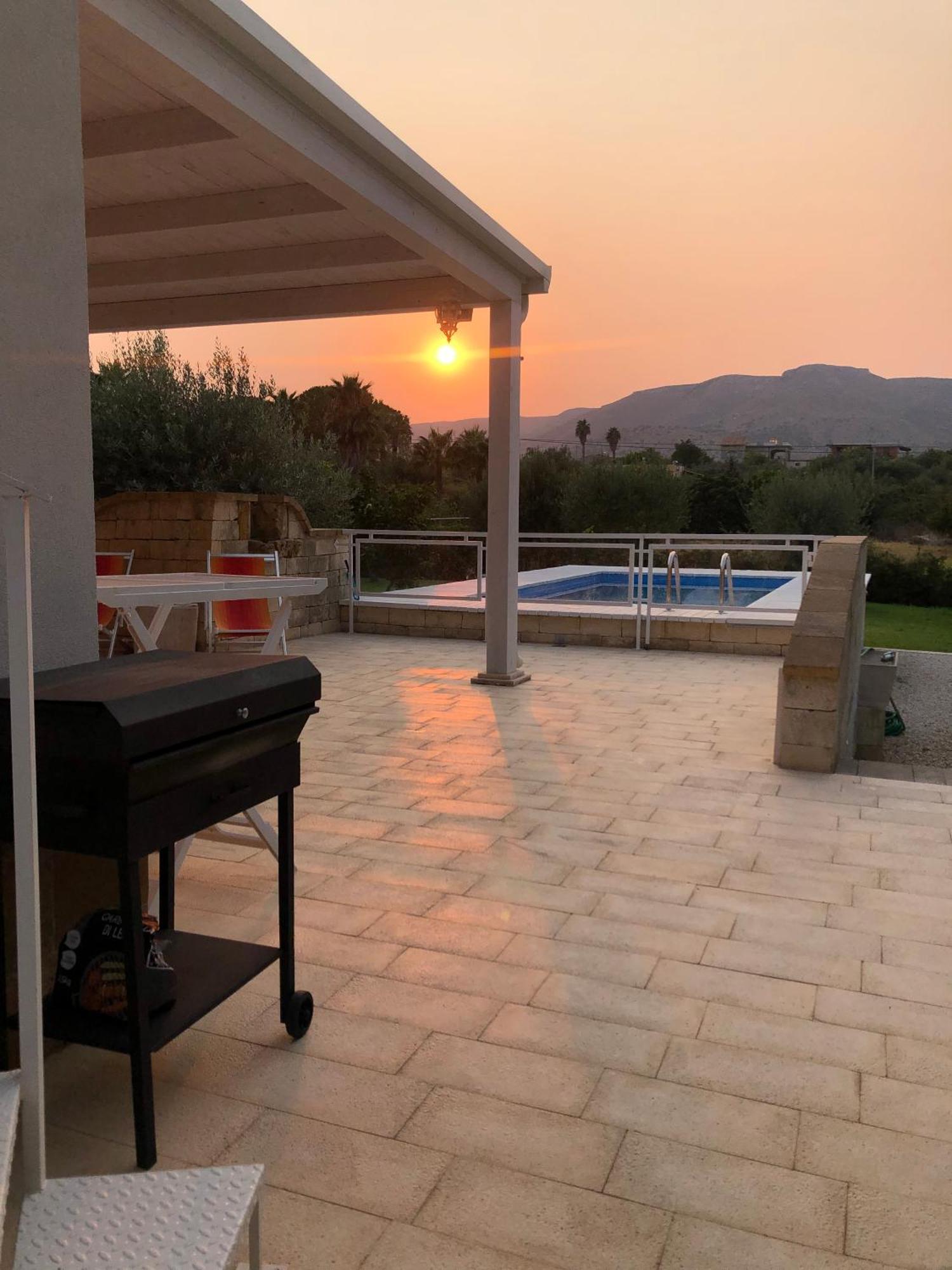 Villa Fior D'Ulivo Авола Екстер'єр фото